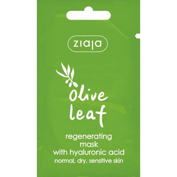 Ziaja Hoja De Olivo Mascarilla Regeneradora 7 ml