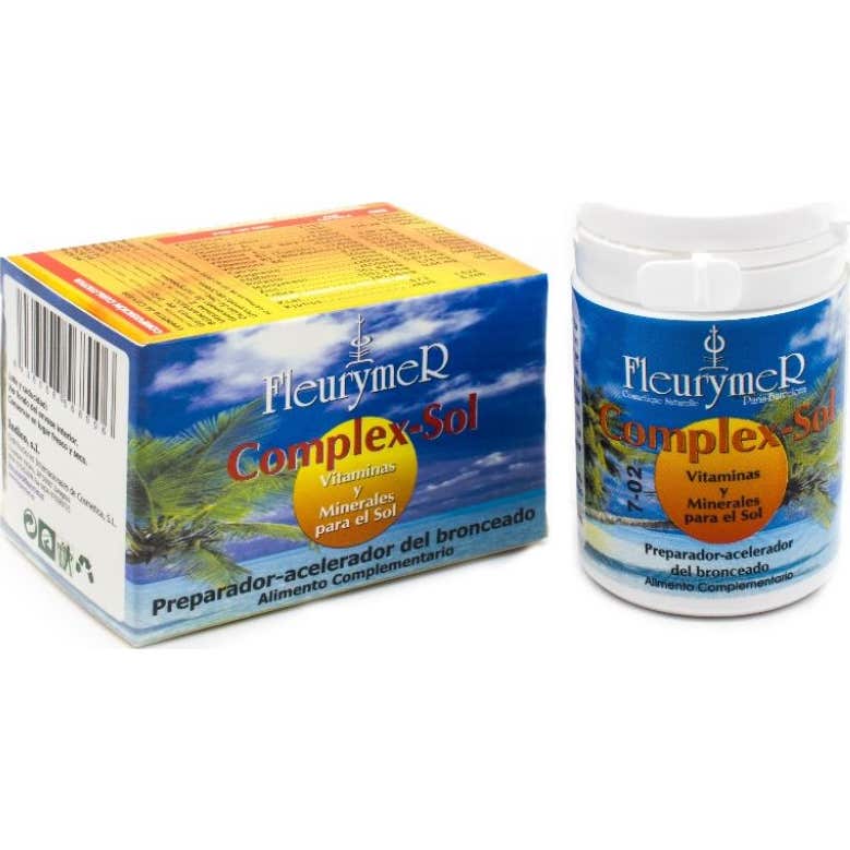 Fleurymer Complex Sol 60caps