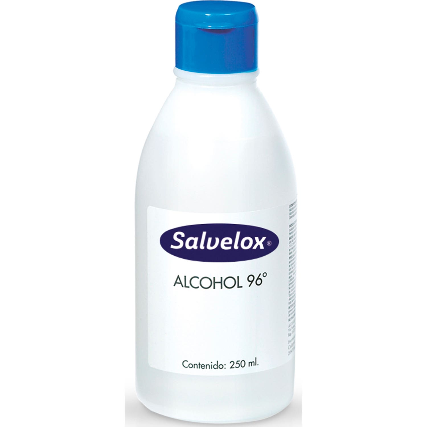 Salvelox Alcohol 96º 250 Ml