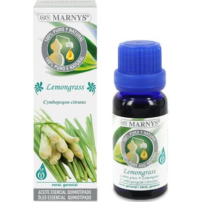 Marnys Aceite Esencial de Lemongrass 15 ml