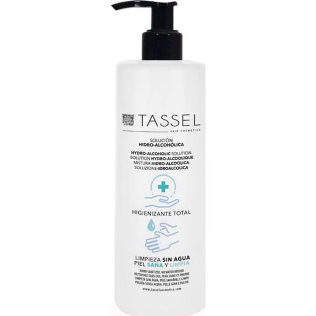 Eurostil Tassel Locion Hidro-Alcohol 500 ml