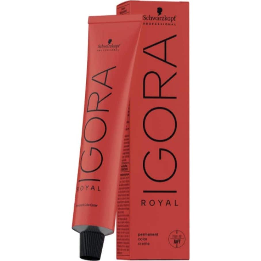 Schwarzkopf Igora Royal Tinte Cabello 7-76 60ml