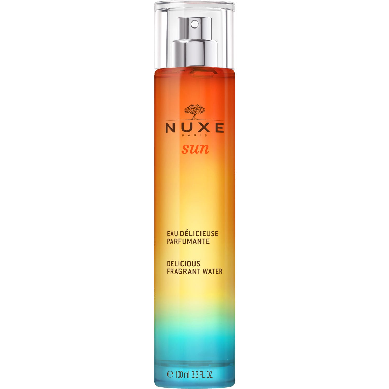 Nuxe Sun Agua Deliciosa Perfumada 100ml