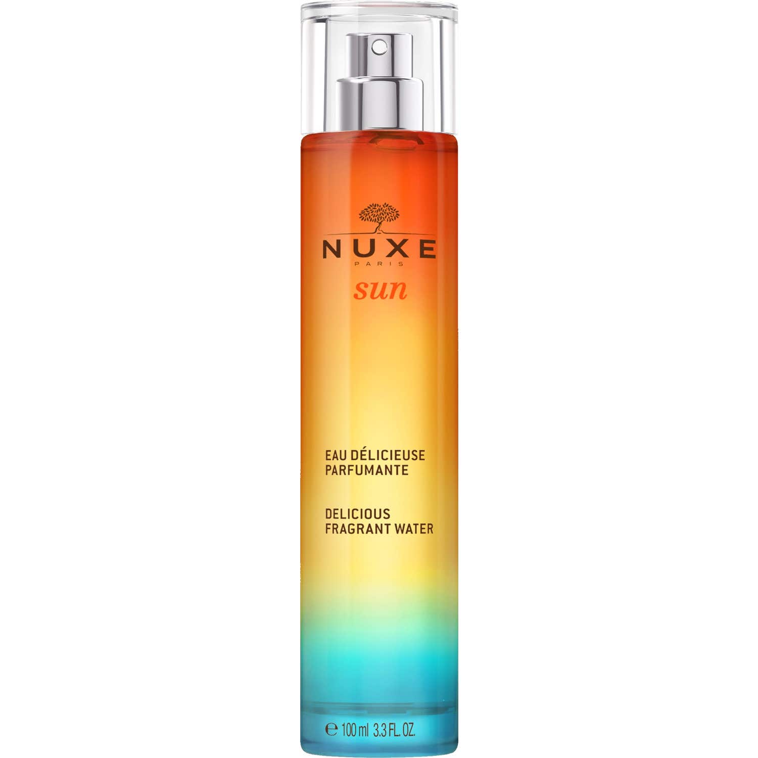 Nuxe Sun Agua Deliciosa Perfumada 100ml