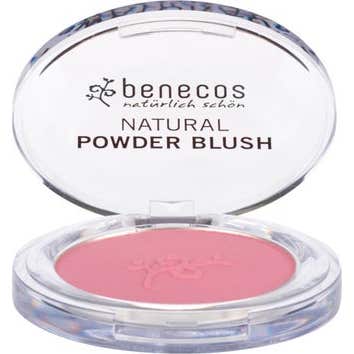 Benecos Colorete Compacto Mallow Rose 55 g