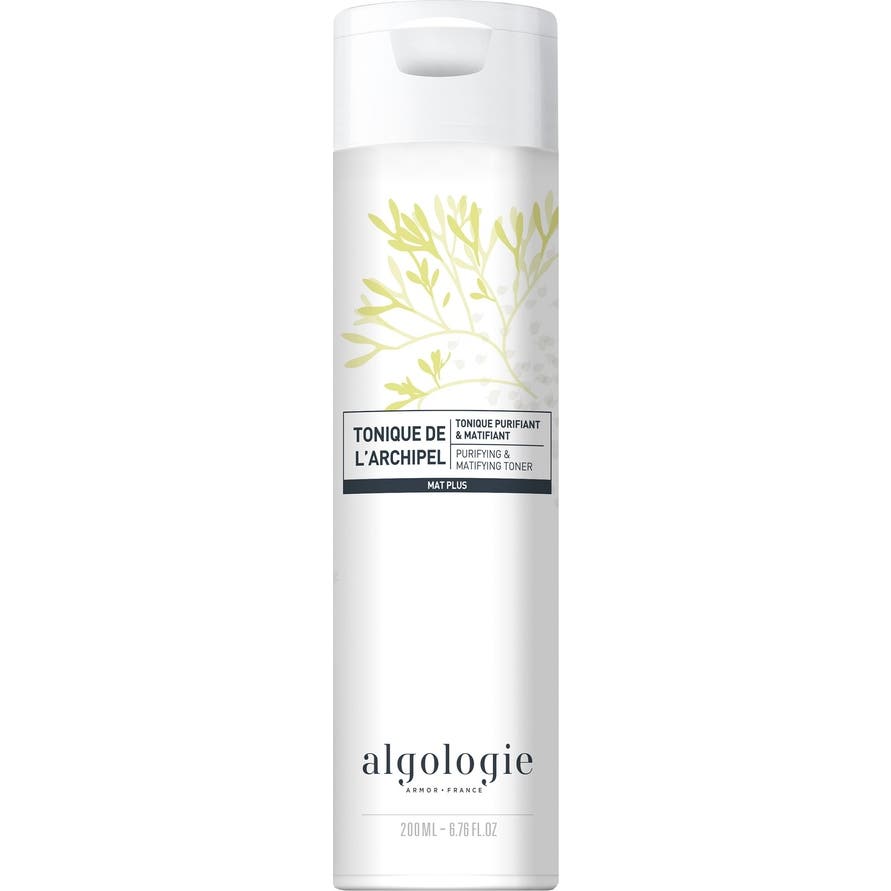 Algologie Archipel Tónico Purificante Matificante 200ml