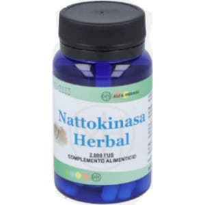 Alfa Herbal Nattokinasa 60Caps