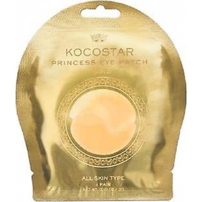 Kocostar Princess Eye Patch Gold 1 ud