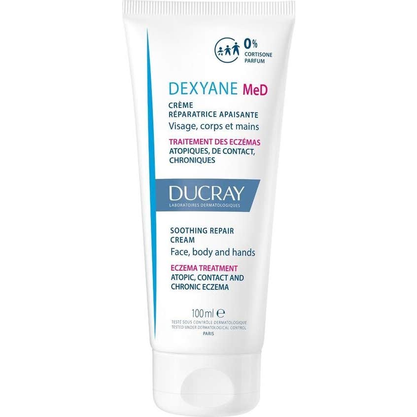 Ducray Dexyane MeD Crema Reparadora Calmante 100ml