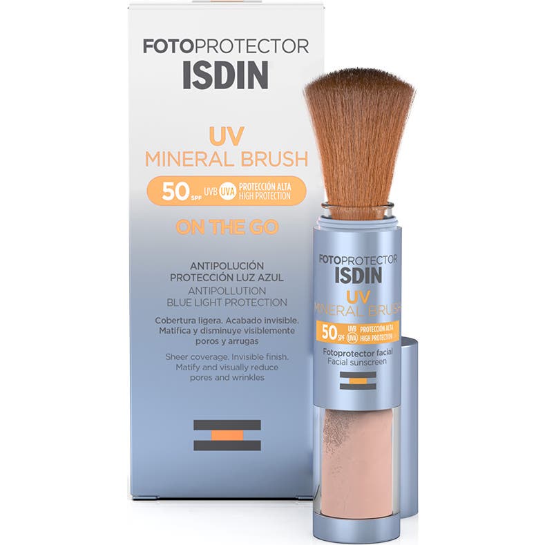 Isdin Fotoprotector UV Mineral Brush SPF50+ 2g