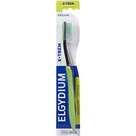 Elgydium X-Trem Cepillo de Dientes Medio Adolescentes 1 ud