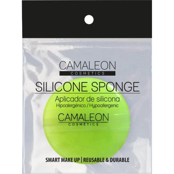Camaleon Esponja de silicona