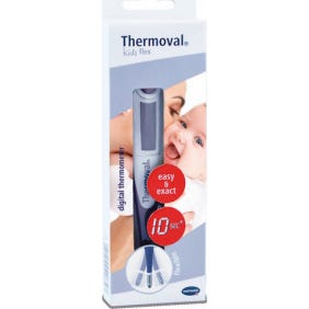 Therm Med Elec Thermoval Flex Blank
