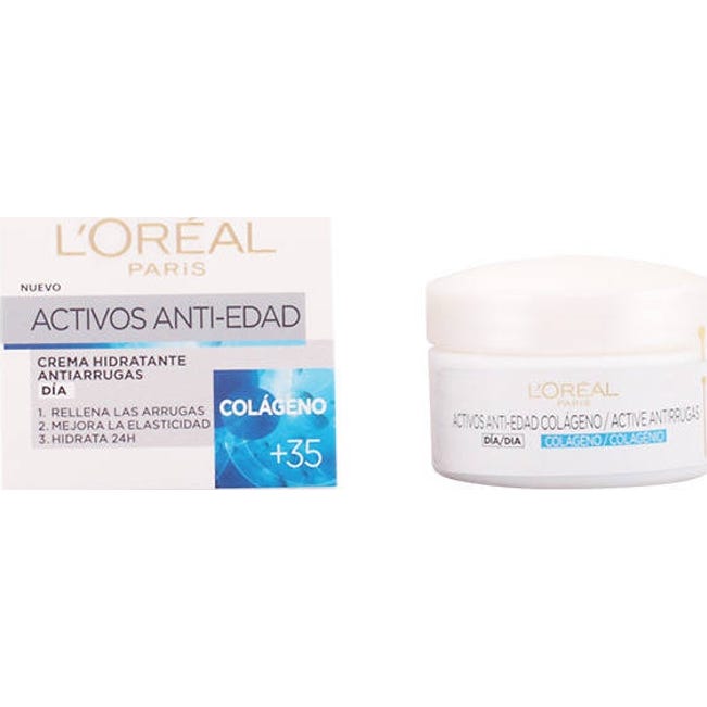 'L''Oreal Anti-Arrugas Expert Colágeno +35 Crema 50ml'