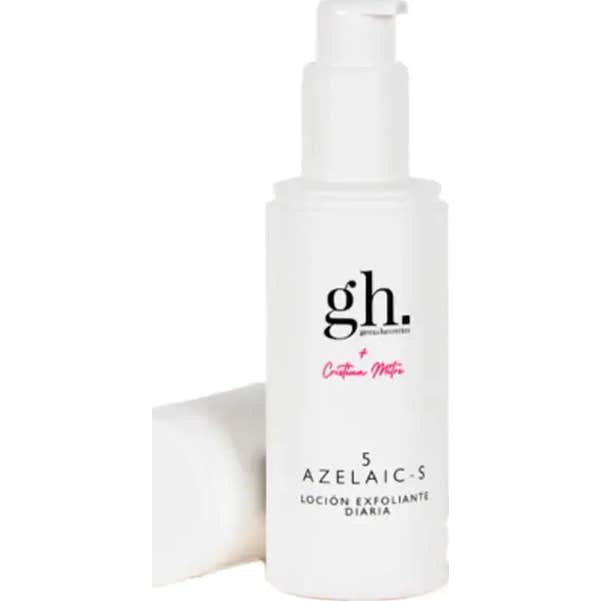 Gh 5 Azelaic-S Loción Exfoliante Diaria 150 Ml