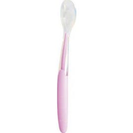 Cuchara Tetra Medical Nuk Soft Spoon Silicona de Fácil Aprendizaje