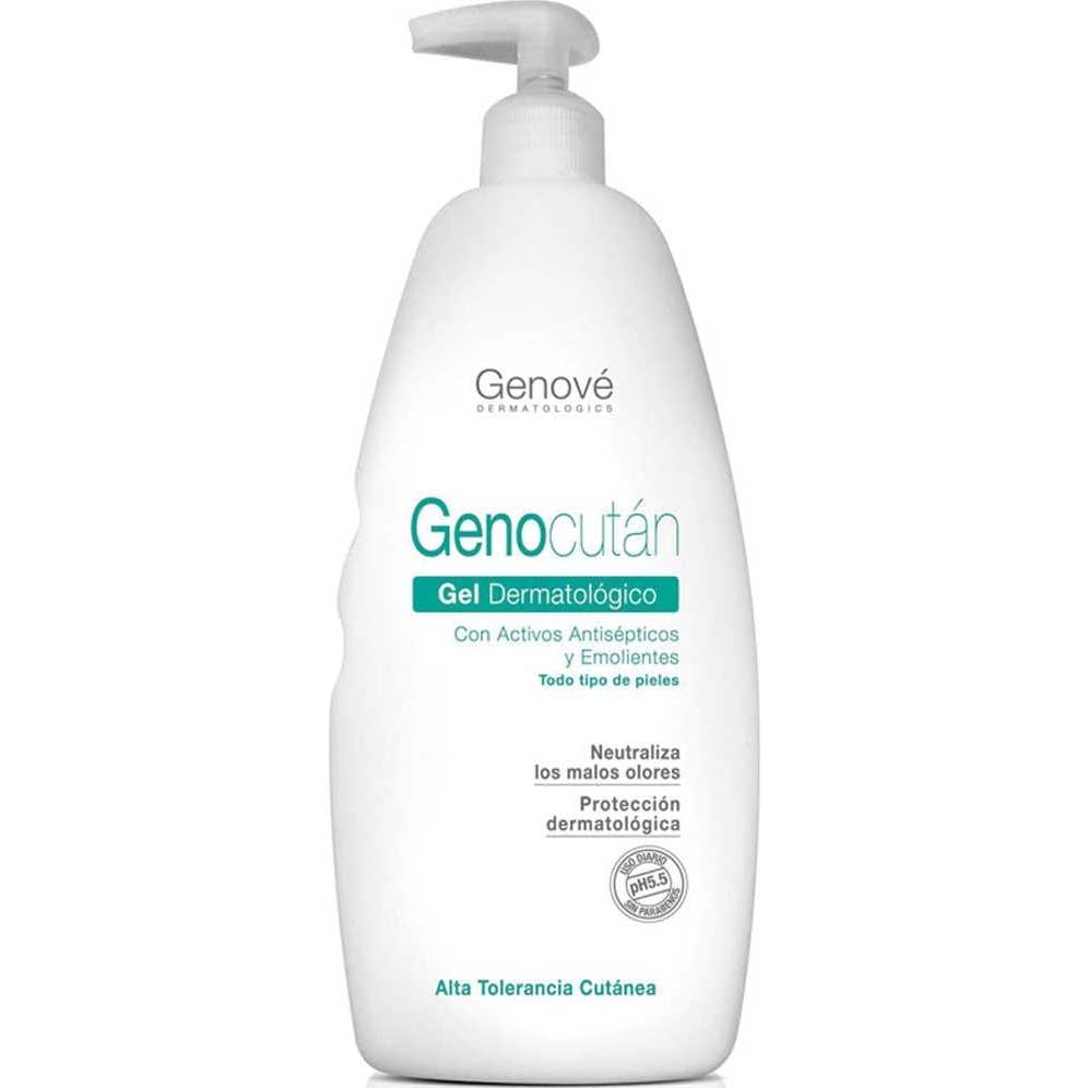 Genocutan Gel Dermatológico 500 Ml