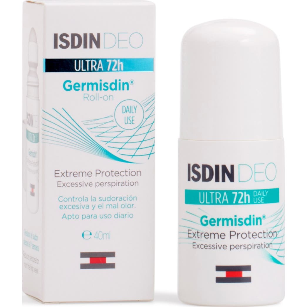 ISDIN Deo Germisdin Ultra 72h Roll-On 40ml
