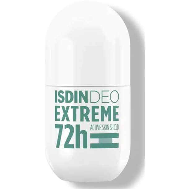 ISDIN Deo Extreme 72h Roll-On 40ml