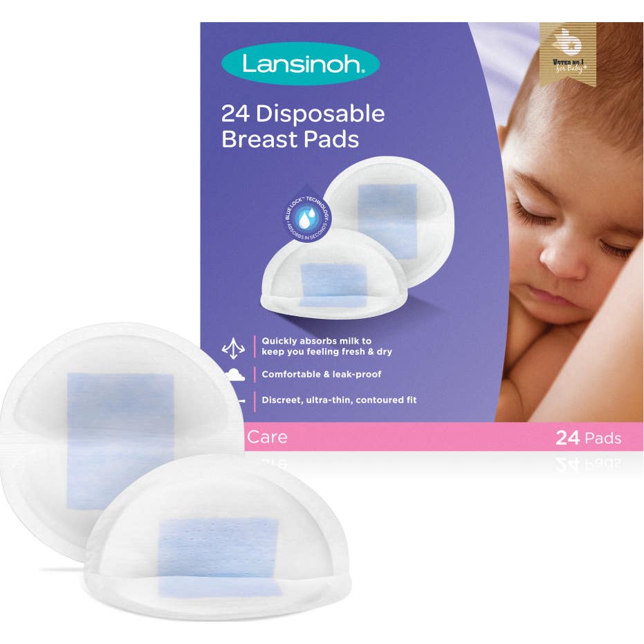 Lansinoh Discos Desechables 24u