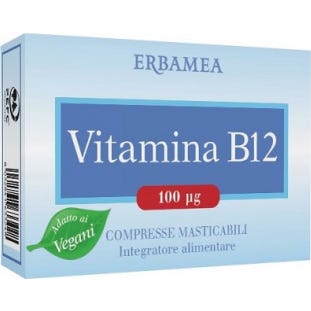 Herbamea Vitamina B12 90 comp