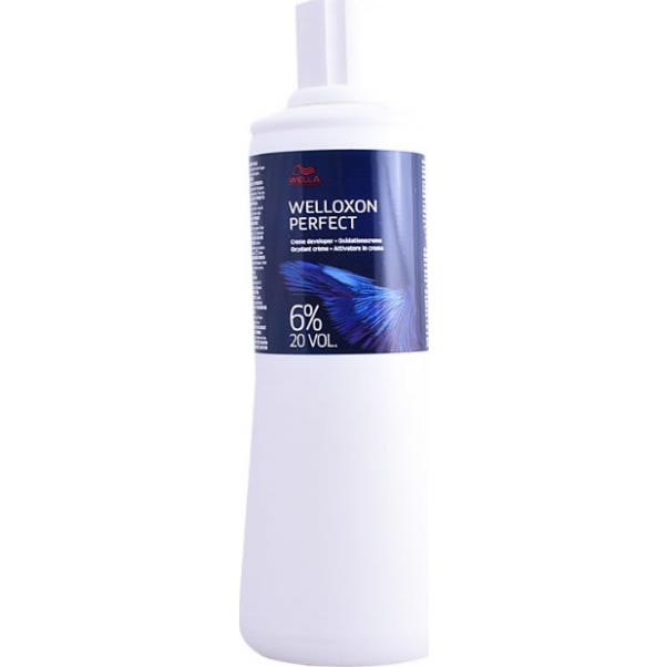 Wella Welloxon Perfect 6% 20 Vol 1000 ml
