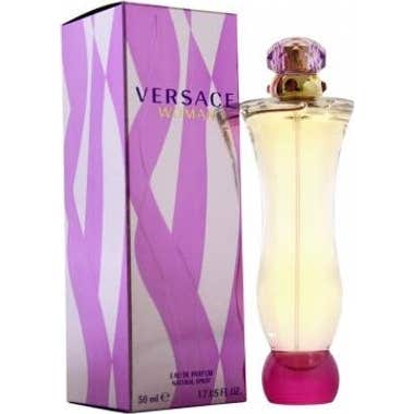 Versace Woman Eau De Parfum Vaporizador 50Ml