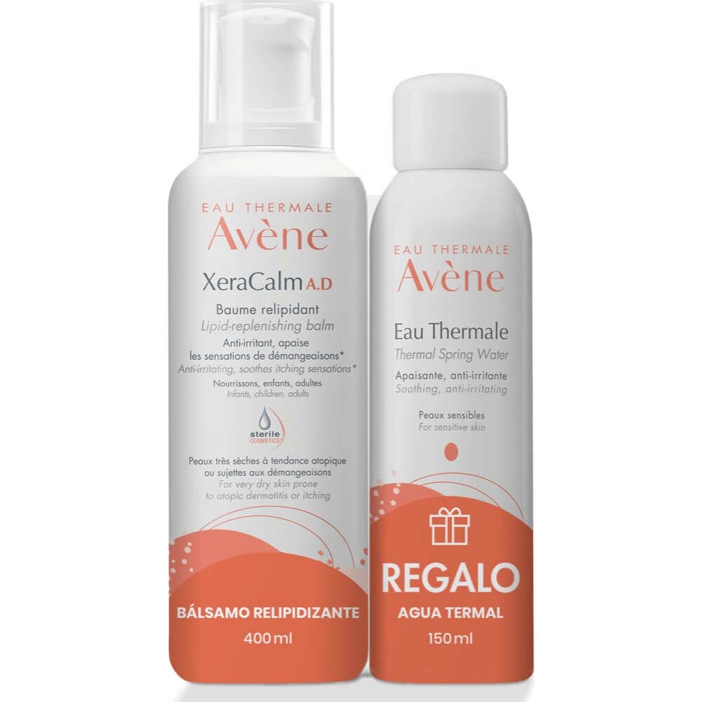 Avène Xeracalm Pack Bálsamo + Eau Thermal 1ud