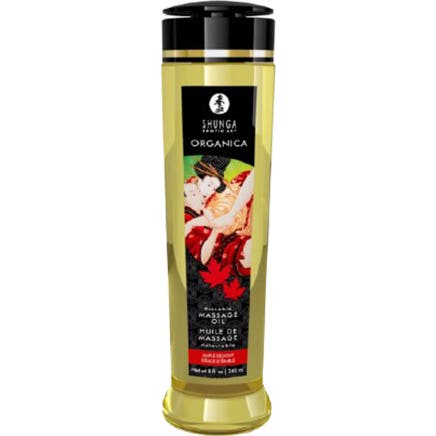 Shunga Aceite Comestible Masaje Almendra 240ml