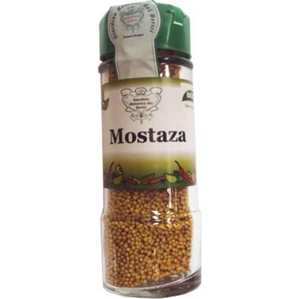 Biocop Mostaza grano Bio Bote 60 g