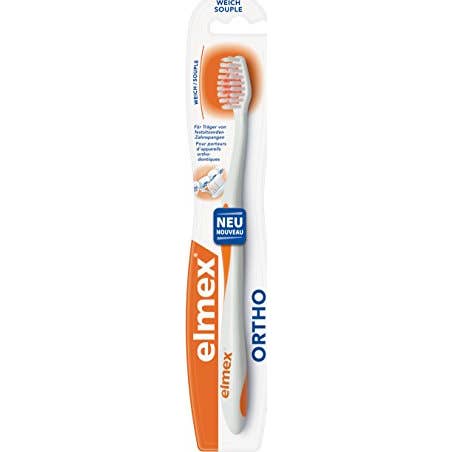 Elmex Brush Ortho Soft Teeth 1 Cepillo Dientes