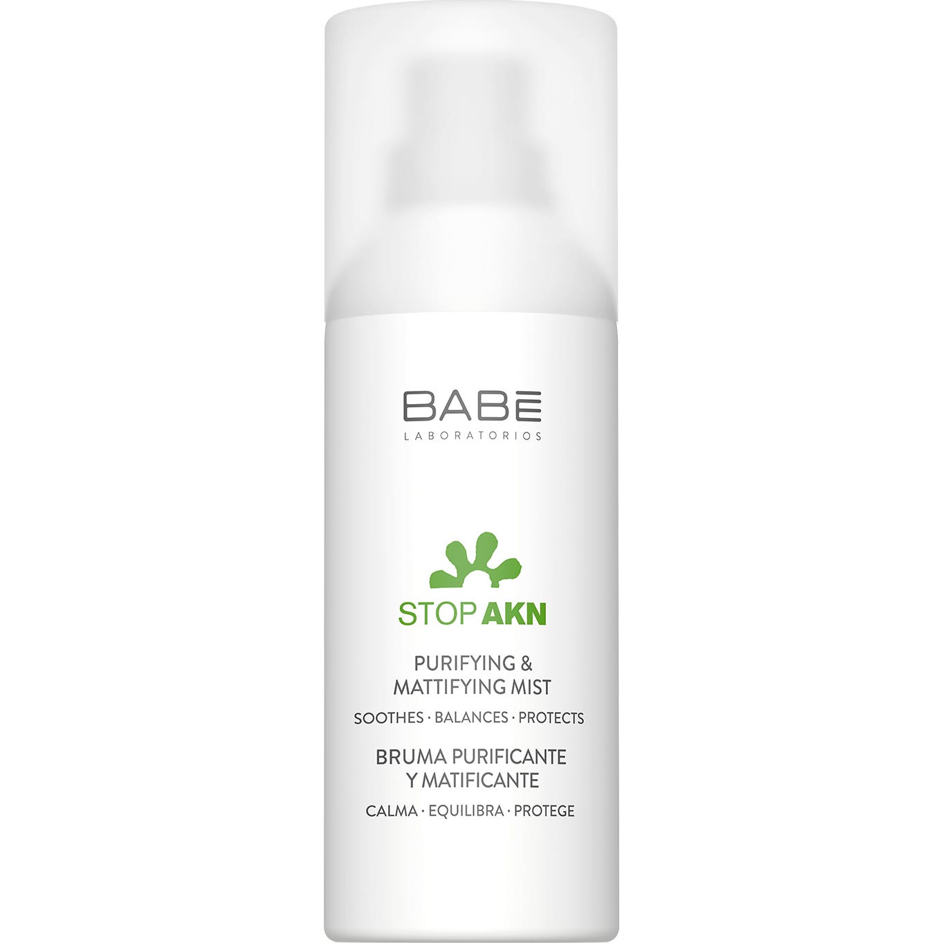 Babé Stop Akn Bruma Purificante y Matificante 75ml