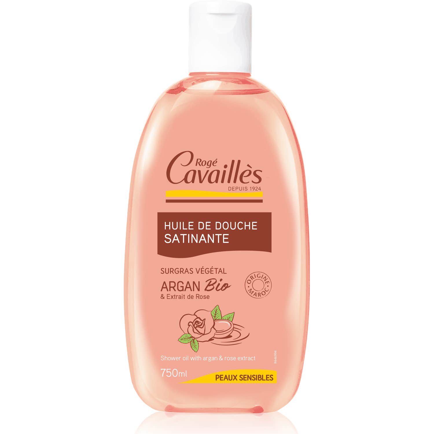 Roge Cavailles Aceite Residual Satinado 500Ml