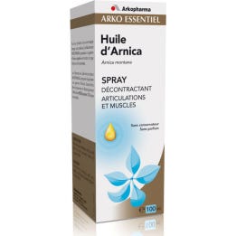Arkopharma Arko Aceite Esencial Árnica En Spray 100ml