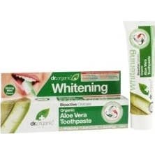 Dr.Organic Pasta de Dientes Aloe Vera 100 ml