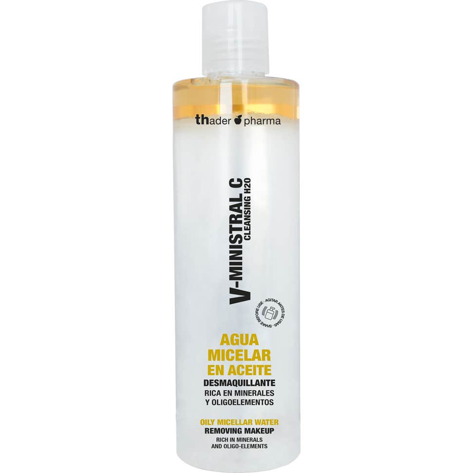 Thader Pharma V Ministral C Agua Micelar 300 ml