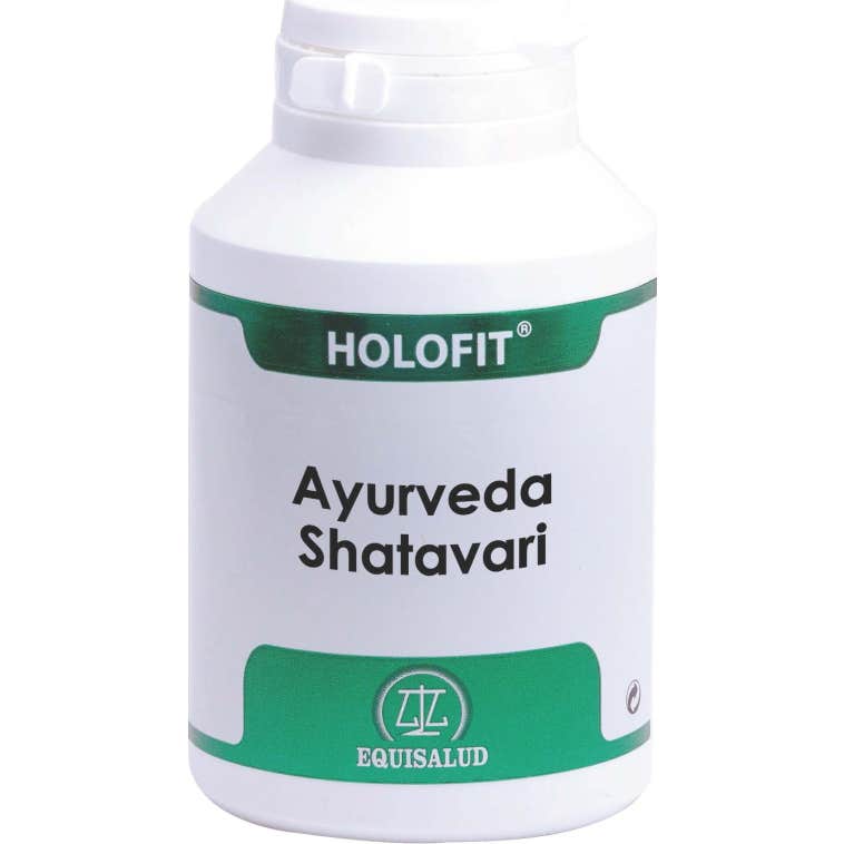 Equisalud Mujer Ayurveda Shatavari 180Caps