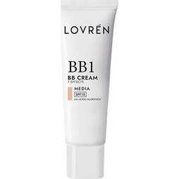 Lovren BB1 Crema 7 Effects SPF15 Medio 25ml