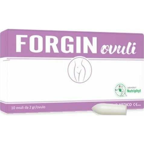Laboratori Nutriphyt Forgin 10x2g