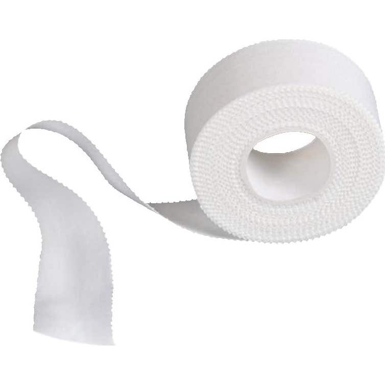 Prim Venda Cinta Adhesiva Algodón 3 8 cmx10m Blanco 3 uds
