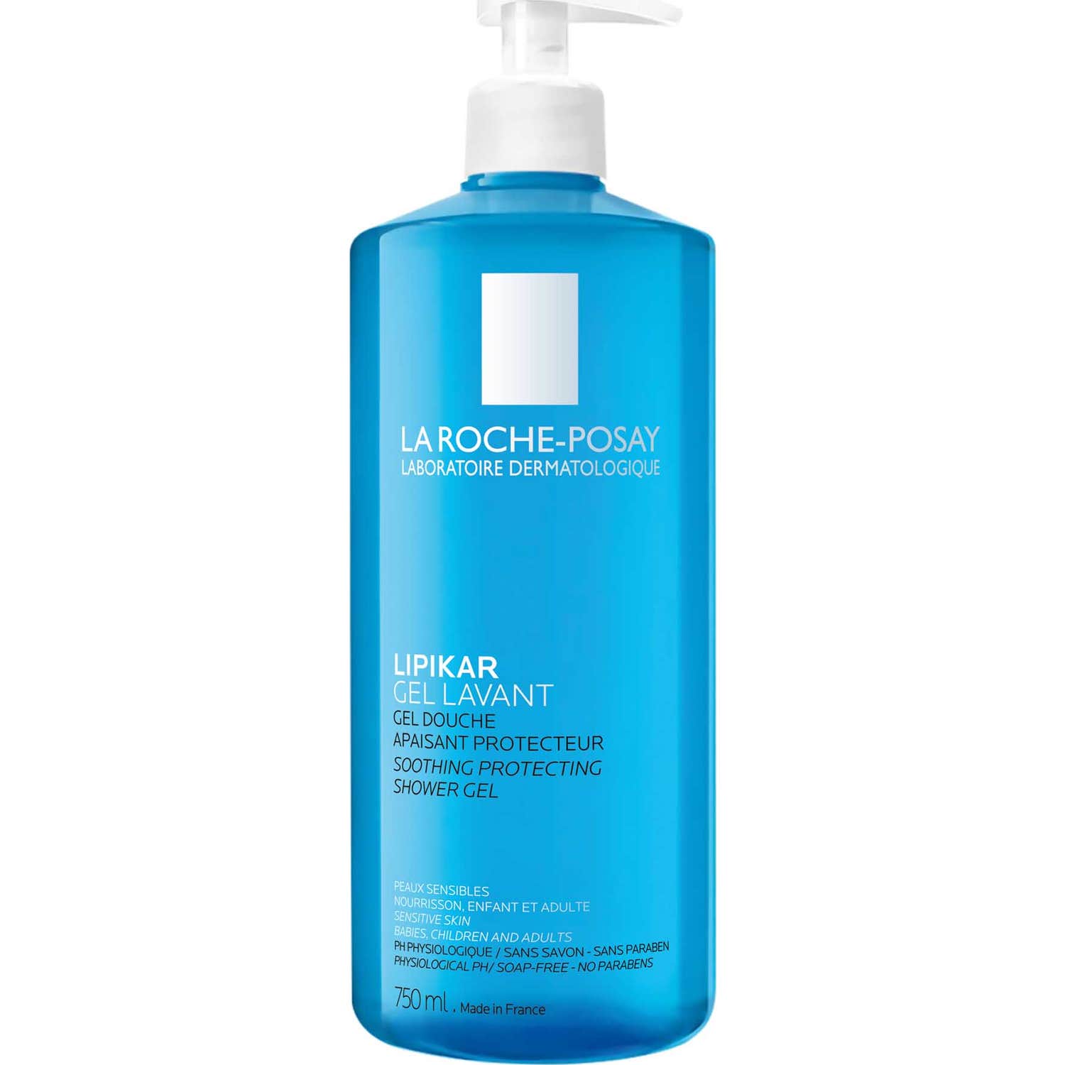 La Roche-Posay Lipikar Gel de Ducha 750ml