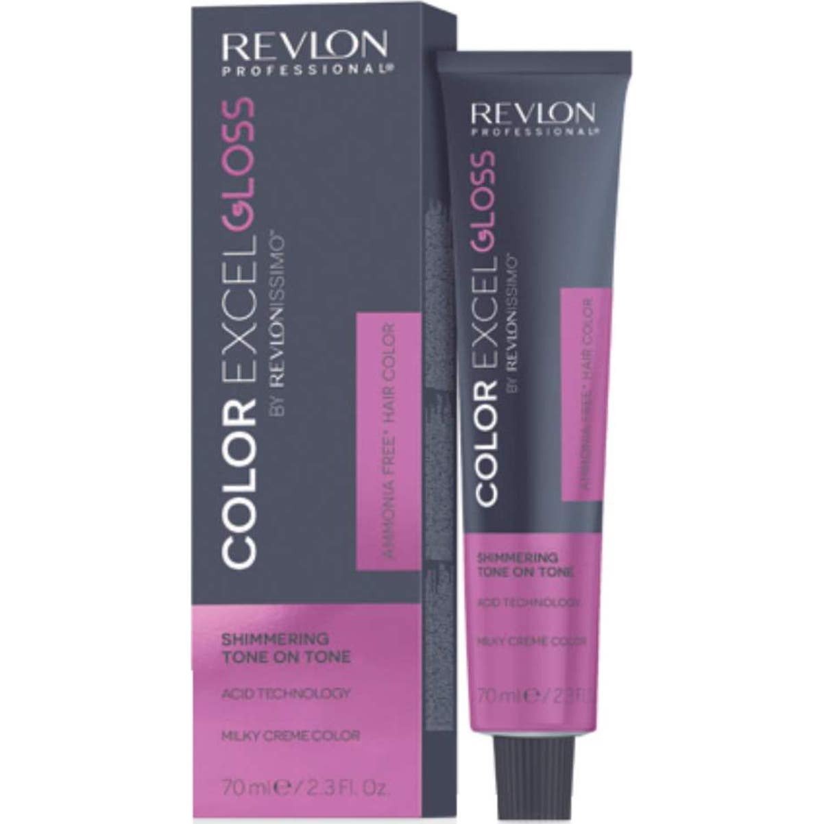 Revlonissimo Color Excel Gloss Color .123 70ml