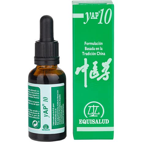 Equisalud Yap 10 31ml