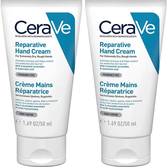 Cerave ® Crème Mains 2x50 ml