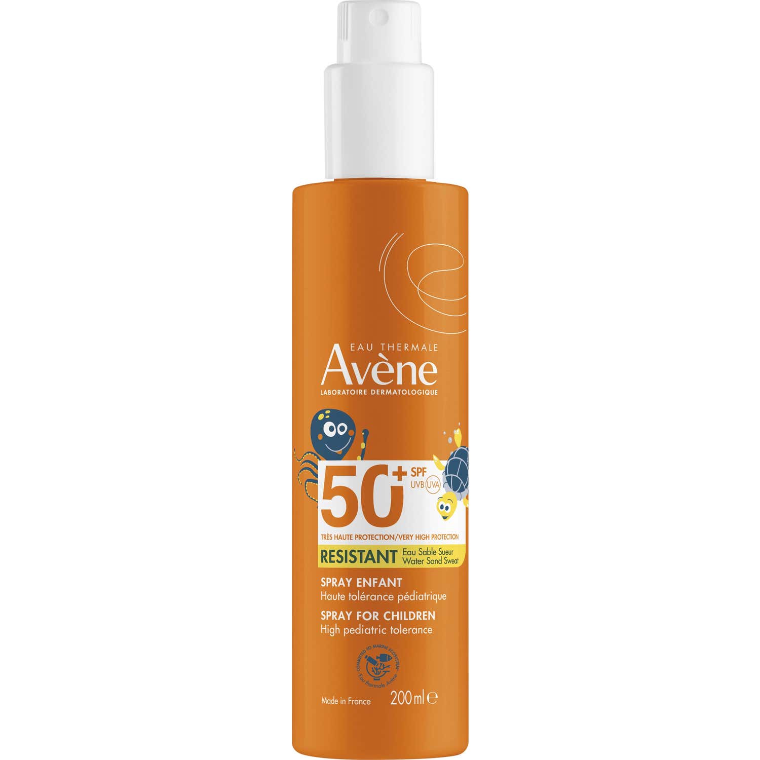 Avène Solar SpraySPF50+ Pediátrico 200ml