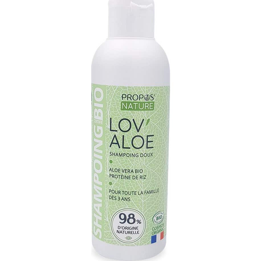 Propos Nature Aloe vera Champú Suave 200ml