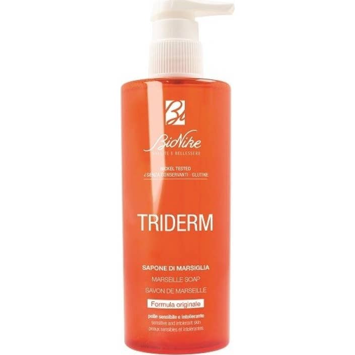 Jabón Triderm Mars Liq 250 ml