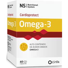 Ns Omega-3 60 caps