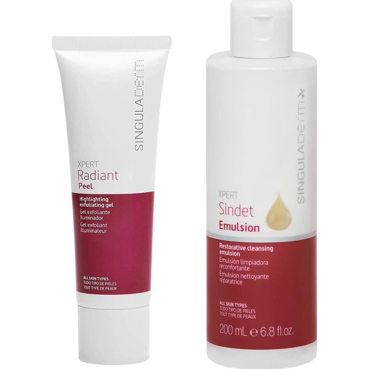 Singuladerm Pack Limpieza Profunda