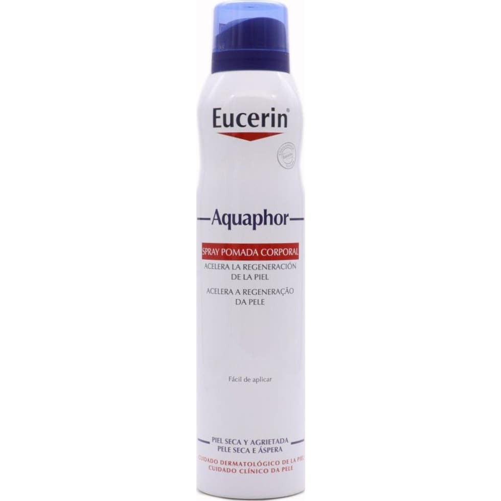 Eucerin Aquaphor Spray Pomada Corporal 250ml